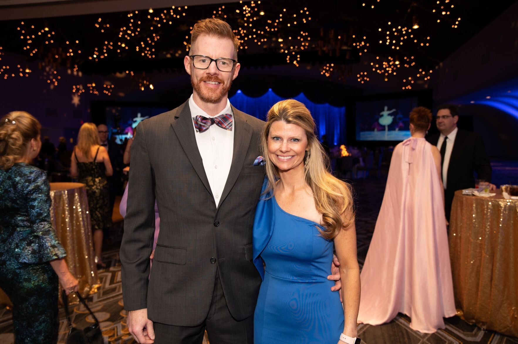 Brad and Paige Carlson